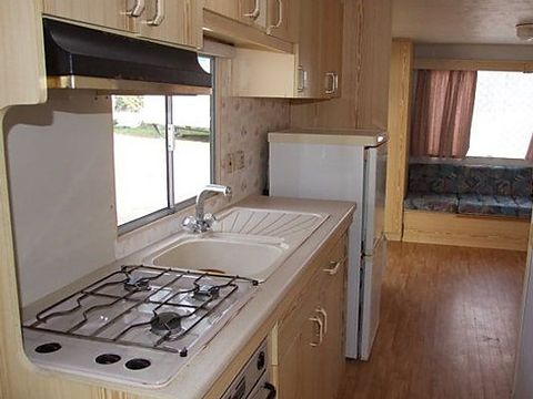 MOBILHOME 4 personnes - Type B