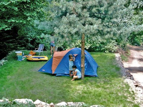 Camping Le P'tit Bonheur - Camping Pyrénées-Orientales - Image N°12