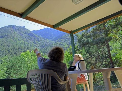 Camping Le P'tit Bonheur - Camping Pyrénées-Orientales - Image N°5