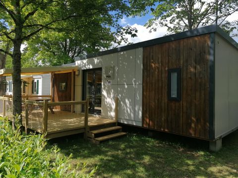 MOBILHOME 5 personnes - Grand Confort