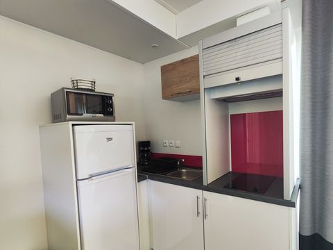 MOBILHOME 5 personnes - Grand Confort