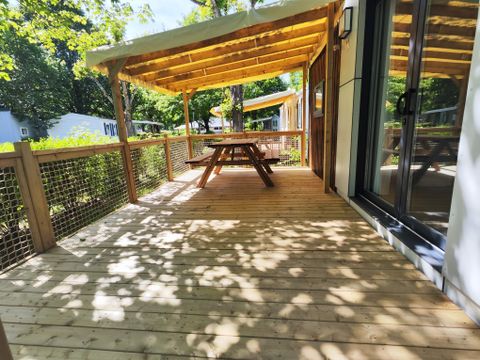 MOBILHOME 5 personnes - Grand Confort