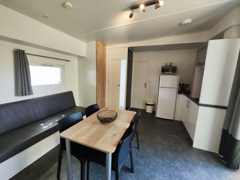 MOBILHOME 5 personnes - Grand Confort