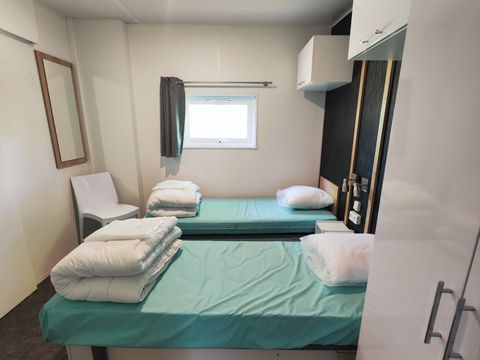 MOBILHOME 5 personnes - Grand Confort