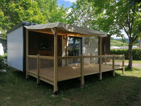 MOBILHOME 5 personnes - Grand Confort