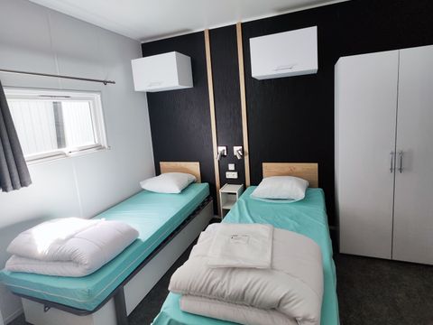 MOBILHOME 5 personnes - Grand Confort