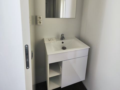 MOBILHOME 5 personnes - Grand Confort