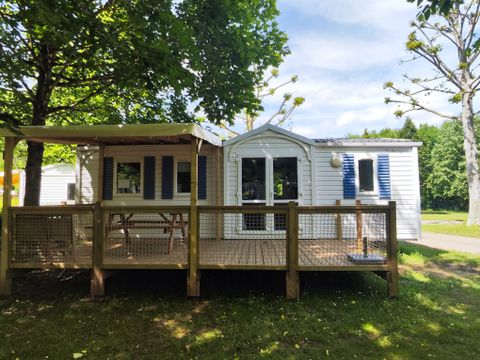 MOBILHOME 7 personnes - Confort