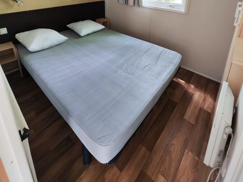 MOBILHOME 7 personnes - Confort