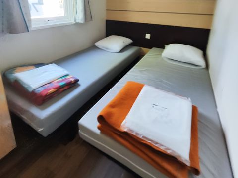 MOBILHOME 7 personnes - Confort