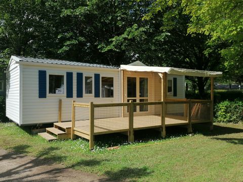 MOBILHOME 7 personnes - Confort