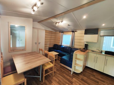 MOBILHOME 7 personnes - Confort