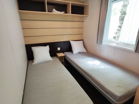 MOBILHOME 7 personnes - Confort