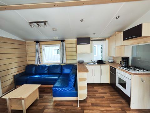 MOBILHOME 7 personnes - Confort