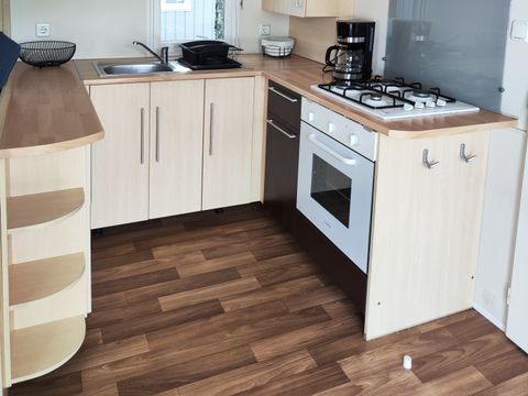 MOBILHOME 7 personnes - Confort