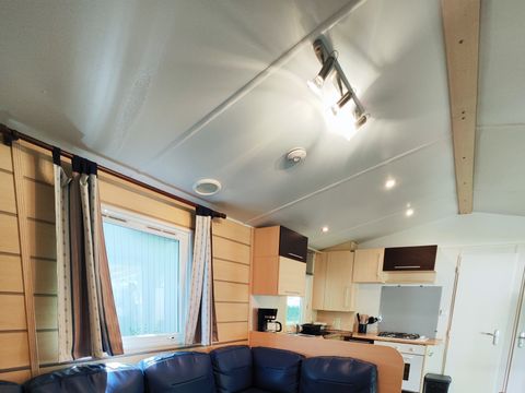 MOBILHOME 7 personnes - Confort
