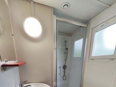 MOBILHOME 2 personnes - Duo