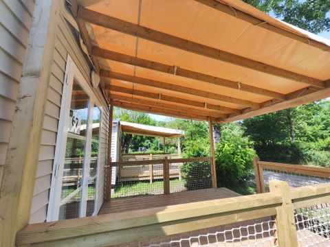 MOBILHOME 2 personnes - Duo