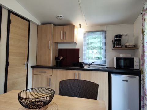 MOBILHOME 2 personnes - Duo