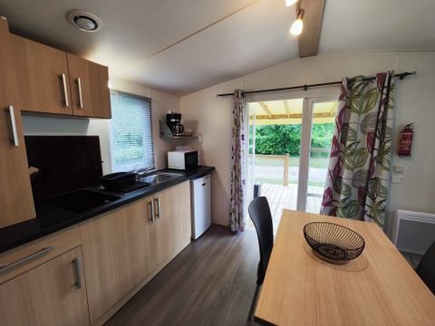MOBILHOME 2 personnes - Duo