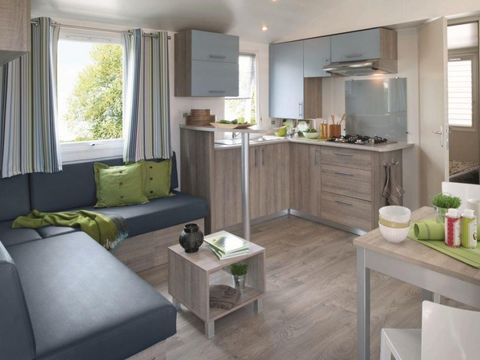 MOBILHOME 4 personnes - Confort