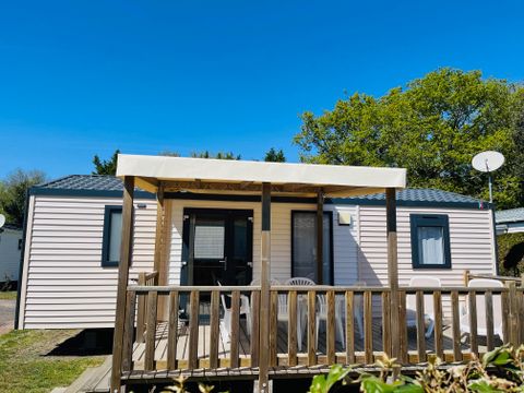 MOBILHOME 6 personnes - Confort Premium 3 chambres