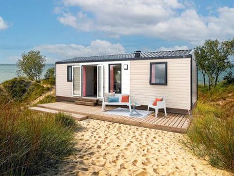 MOBILHOME 6 personnes - Confort Premium 3 chambres