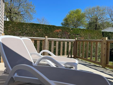 MOBILHOME 6 personnes - Confort Premium 3 chambres