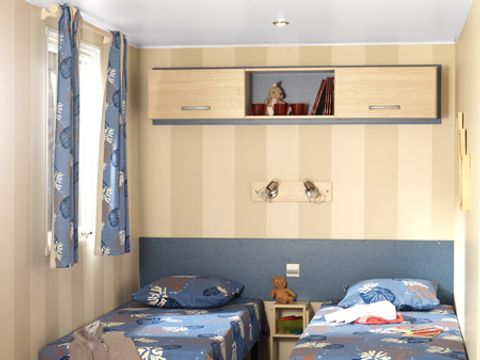 MOBILHOME 4 personnes - Vacances