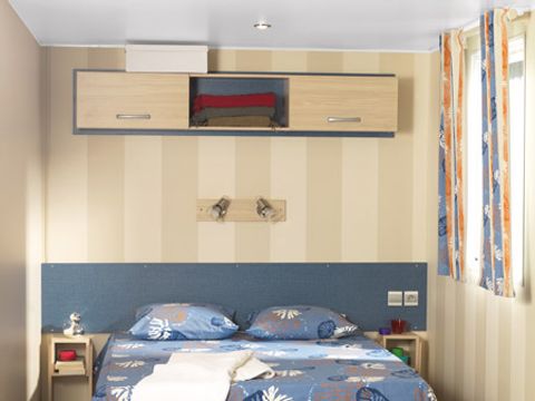MOBILHOME 4 personnes - Vacances