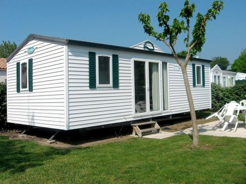 MOBILHOME 4 personnes - Vacances