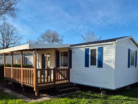 MOBILHOME 4 personnes - Vacances