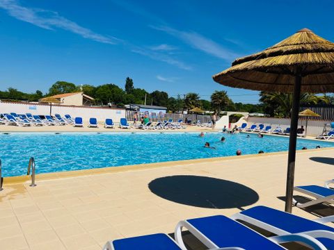 MOBILHOME 4 personnes - Confort Premium 2 chambres