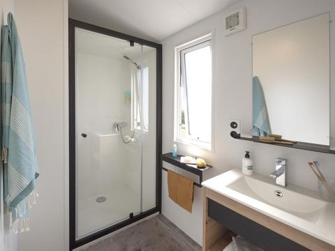 MOBILHOME 4 personnes - Confort Premium 2 chambres