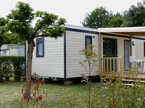 MOBILHOME 6 personnes - Confort 3 premium (annexe du camping Les Floralies)