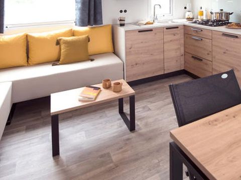MOBILHOME 6 personnes - Confort 3 premium (annexe du camping Les Floralies)