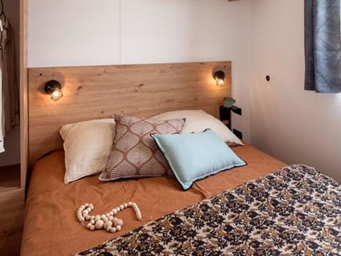 MOBILHOME 6 personnes - Confort 3 premium (annexe du camping Les Floralies)