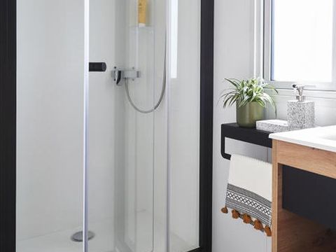 MOBILHOME 6 personnes - Confort 3 premium (annexe du camping Les Floralies)