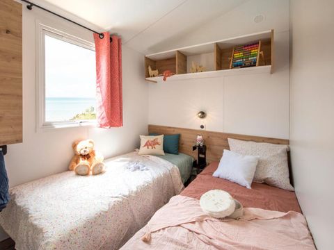 MOBILHOME 4 personnes - Confort 2 Premium (annexe du camping les Floralies, à 100m)