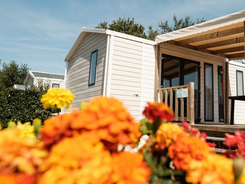 MOBILHOME 4 personnes - Confort 2 Premium (annexe du camping les Floralies, à 100m)