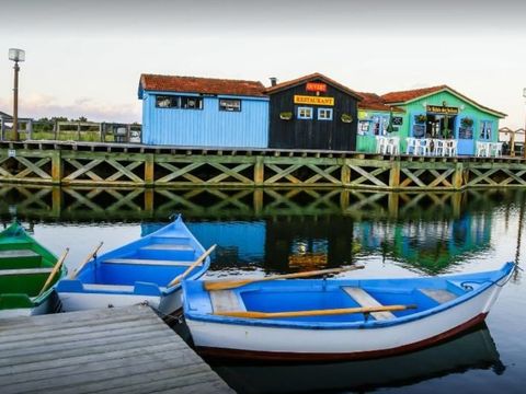 Camping Les Floralies - Camping Charente-Maritime - Image N°22