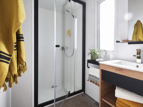 MOBILHOME 6 personnes - Confort 3 Premium climatisé (année 2024)