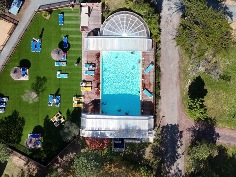 Camping Ostrea - Camping Charente-Maritime - Image N°3