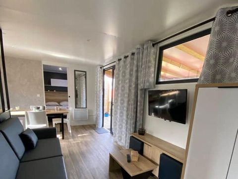 MOBILHOME 4 personnes - La Baie, Mobil Home 2 Chambres - 4 pers