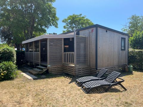 MOBILHOME 4 personnes - La Baie, Mobil Home 2 Chambres - 4 pers