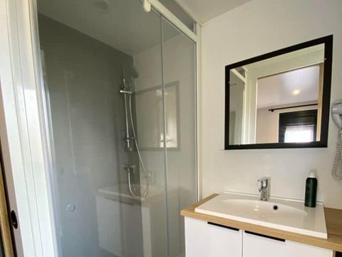 MOBILHOME 4 personnes - La Baie, Mobil Home 2 Chambres - 4 pers
