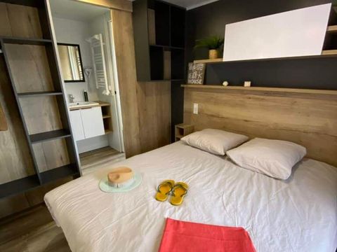 MOBILHOME 4 personnes - La Baie, Mobil Home 2 Chambres - 4 pers