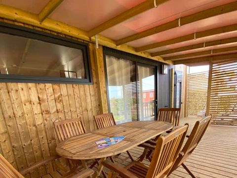 MOBILHOME 4 personnes - La Baie, Mobil Home 2 Chambres - 4 pers