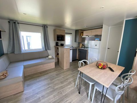 MOBILHOME 6 personnes - Les Dunes, Mobil Home 2 CH - 4/6 pers