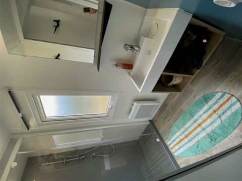 MOBILHOME 6 personnes - Les Dunes, Mobil Home 2 CH - 4/6 pers